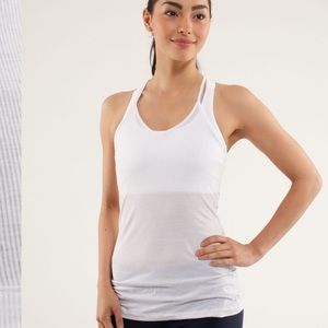 Lululemon Light Hearted Tank NWT